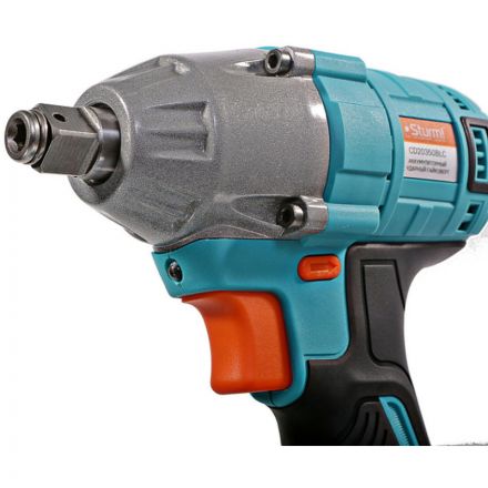 Гайковерт ударн б/щ Sturm! 18В 1BatterySystem, 350Нм, 1/2 2скор CD20350BLC