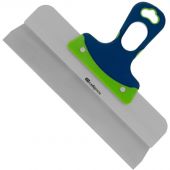 Шпатель фасадный 300 мм двухкомпонентная ручка нерж. сталь Сибртех 85575