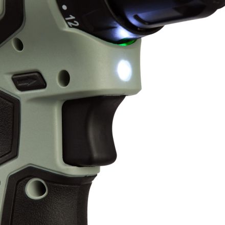 Дрель-шуруповерт аккум. бесщет. ИНТЕРСКОЛ ДА-10/12В МиниМАКС (687.2.2.70)