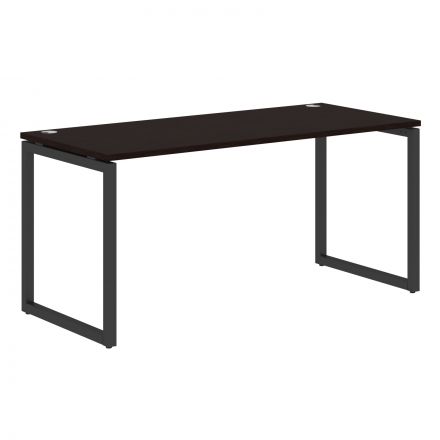 Стол прямой XQST 167 Легно темный/Антрацит 1600х700х750 Стол прямой XQST 167 Легно темный/Антрацит 1600х700х750