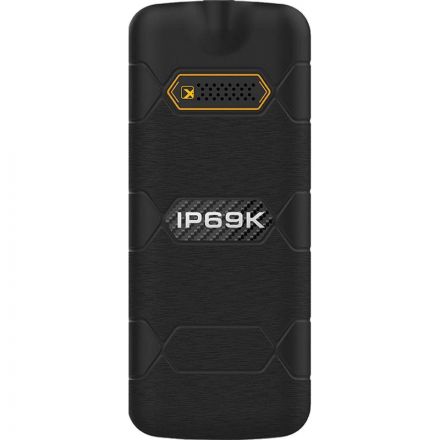 Мобильный телефон TeXet TM-524R черный