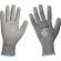 Перчатки защитные от порезов TopFort Сполдер ПУ C с ПУ покрытием р.11