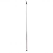 Рукоятка металлическая 120 см черная