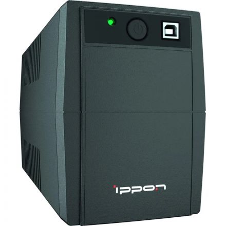 ИБП IPPON UPS Back Basic 650S Euro 1373874