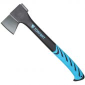 Топор универсальный TOPFORT Forestry 17.5/444мм, 650g/950g фиберглас
