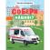Книжка с наклейками АССОРТИ "Собери машинку", 25,5х19,5 см, 4+, МС Книжка с наклейками АССОРТИ "Собери машинку", 25,5х19,5 см, 4+, МС