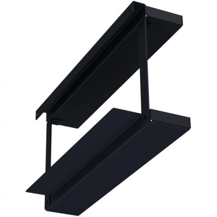 Полка РЭ_для специй RAPIDO RP-301B, черный (701041)