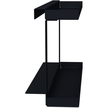 Полка РЭ_для специй RAPIDO RP-301B, черный (701041)