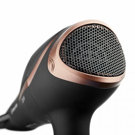 Фен BRAYER BR3000BN, 2200 Вт, 2 скорости, 3 температурных режима, складная ручка, черный Фен BRAYER BR3000BN, 2200 Вт, 2 скорости, 3 температурных режима, складная ручка, черный