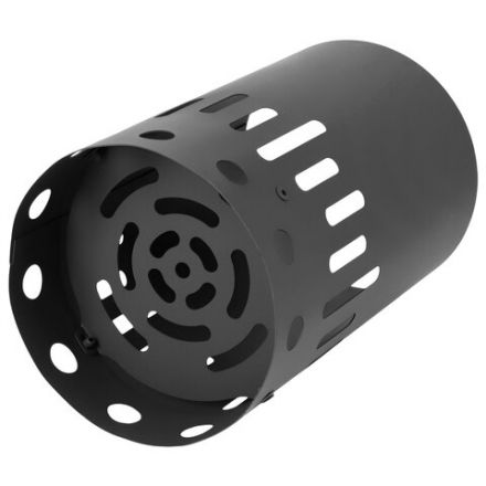 Стартер для розжига "ПечУрок" холоднокатаная сталь ЦЕРТА, размер 190х190х300 мм, 701737