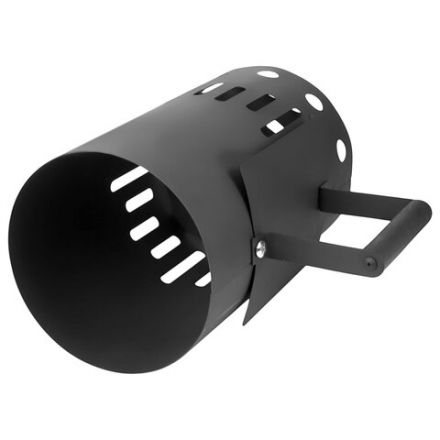 Стартер для розжига "ПечУрок" холоднокатаная сталь ЦЕРТА, размер 190х190х300 мм, 701737