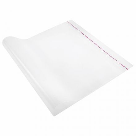 Обложки ПЭ для тетрадей и учебников с клейким краем, НАБОР "10+1 шт в ПОДАРОК", ПЛОТНЫЕ, 100 мкм, 265х467 мм, универсальные, ПИФАГОР, 272699