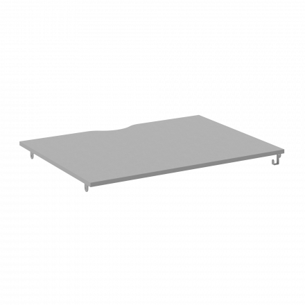 Bell Столешница 980мм KCB.S-98 Серый 980*720*18