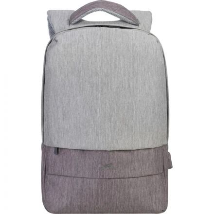 Рюкзак для ноутбука RIVACASE 7562 grey/mocha 15.6/6