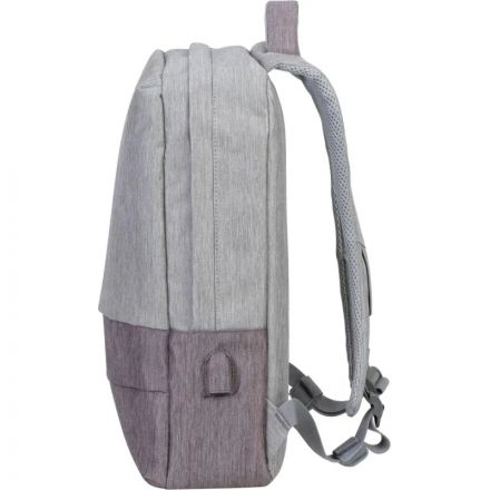Рюкзак для ноутбука RIVACASE 7562 grey/mocha 15.6/6
