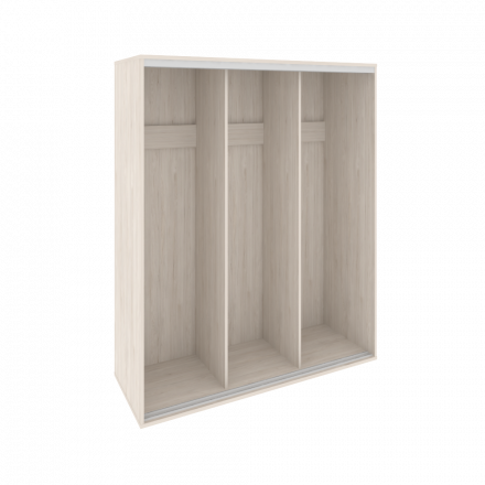 Maris Корпус низкий+трек SH.K3-1.2 Денвер светлый 1619*600*2006 Maris Корпус низкий+трек SH.K3-1.2 Денвер светлый 1619*600*2006