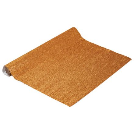 Бумага гофрированная/креповая (ИТАЛИЯ) 140 г/м2, 50х250 см, медная (918), BRAUBERG FIORE, 112599 Бумага гофрированная/креповая (ИТАЛИЯ) 140 г/м2, 50х250 см, медная (918), BRAUBERG FIORE, 112599