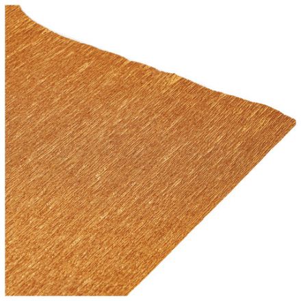 Бумага гофрированная/креповая (ИТАЛИЯ) 140 г/м2, 50х250 см, медная (918), BRAUBERG FIORE, 112599 Бумага гофрированная/креповая (ИТАЛИЯ) 140 г/м2, 50х250 см, медная (918), BRAUBERG FIORE, 112599