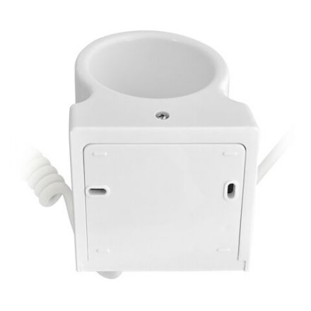 Фен для волос настенный PUFF-1800, 1800 Вт, пластик/металл, 2 скорости, белый, 1405.004 Фен для волос настенный PUFF-1800, 1800 Вт, пластик/металл, 2 скорости, белый, 1405.004