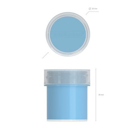 Гуашь ERICH KRAUSE "Jolly friends pastel" 12 цветов по 20 мл, картонная упаковка, 61419