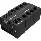 ИБП CyberPower BS650E, Line-Interactive, 650VA/390W
