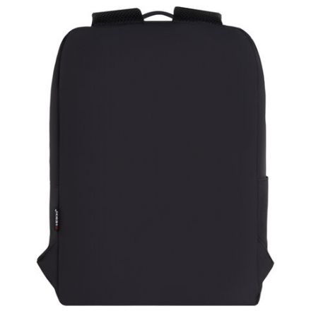 Рюкзак HEIKKI ACCORDANCE (ХЕЙКИ) универсальный, отделение для ноутбука, черный, 41х30x12 см, 273901