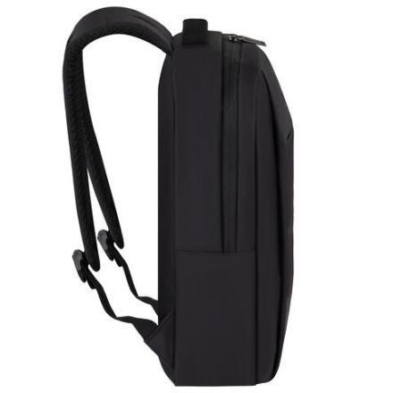 Рюкзак HEIKKI ACCORDANCE (ХЕЙКИ) универсальный, отделение для ноутбука, черный, 41х30x12 см, 273901