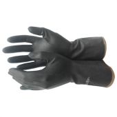 Перчатки резиновые технические кислотощелочестойкие КЩС Тип-2, АЗРИ, размер 10, XL (очень большой), К20Щ20 Перчатки резиновые технические кислотощелочестойкие КЩС Тип-2, АЗРИ, размер 10, XL (очень большой), К20Щ20