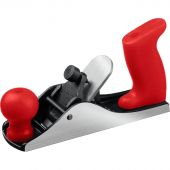 Рубанок металлический (18501-15) ЗУБР  М150, 145 х 40 мм