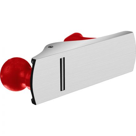 Рубанок металлический (18501-15) ЗУБР  М150, 145 х 40 мм