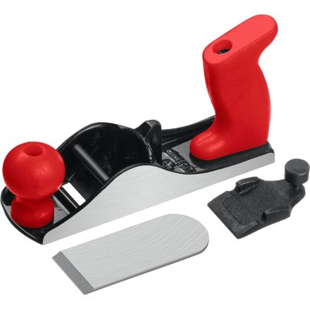 Рубанок металлический (18501-15) ЗУБР  М150, 145 х 40 мм