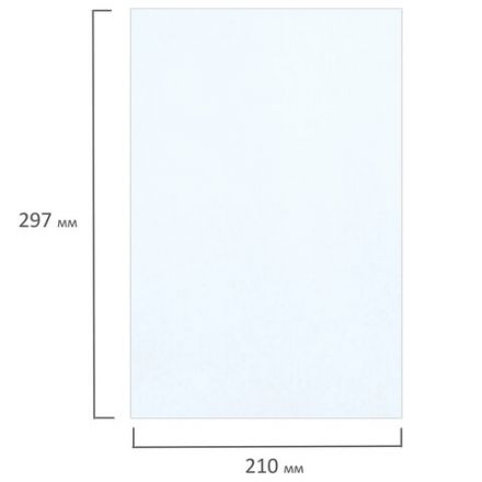 Фотобумага матовая, А4, 200 г/м2, двусторонняя, 300 листов, BRAUBERG ORIGINAL, 364435