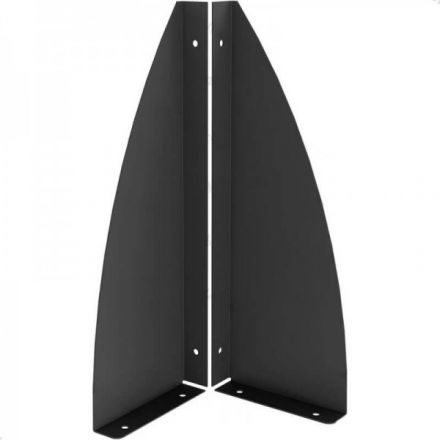 Комплект косынок для крепления экранов Profi M