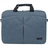 Сумка для ноутбука 15,6 PORTCASE (PORTCASE KCB-162 Grey)
