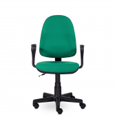 Кресло Престиж Самба С34 (зелёный)