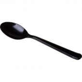 Набор столовых приборов №1 (ложка ст.) черная 18 см, 1000шт/кор