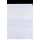 Курьер-пакет ПВД без печати, без ксд, размер 150x200+40, 45мкм, 25 шт/уп