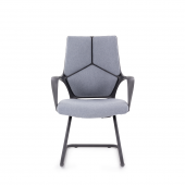 Кресло СН-710 Айкью Н/п BL QH21-1325 (серый)