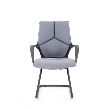 Кресло СН-710 Айкью Н/п BL QH21-1325 (серый)