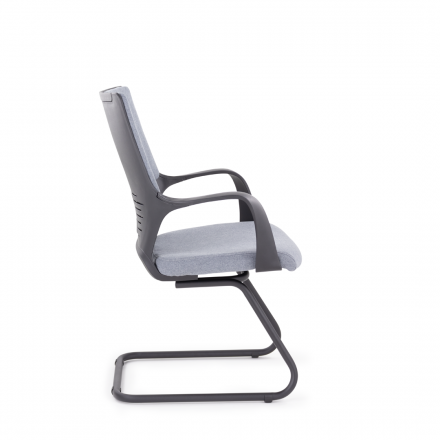 Кресло СН-710 Айкью Н/п BL QH21-1325 (серый)