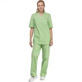 Костюм хирурга женский.м05-КБР плюс зеленый (р.52-54) р.170-176 Костюм хирурга женский.м05-КБР плюс зеленый (р.52-54) р.170-176