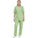 Костюм хирурга женский.м05-КБР плюс зеленый (р.52-54) р.170-176