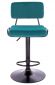 Стул барный Everprof Bit Ткань Изумруд Стул барный Everprof Bit Ткань Изумруд