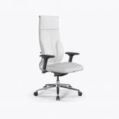 Кресло Samurai L1-11D - Infinity  Белый Kc06/Wm06/D04P(M26.B32.G25.W03)