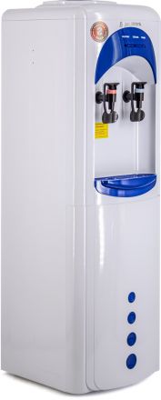 Кулер для воды Aqua Work 17-LKR бело-синий Кулер для воды Aqua Work 17-LKR бело-синий