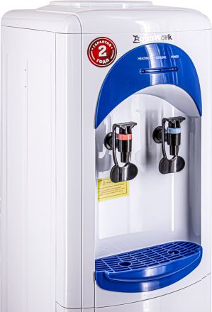 Кулер для воды Aqua Work 17-LKR бело-синий Кулер для воды Aqua Work 17-LKR бело-синий