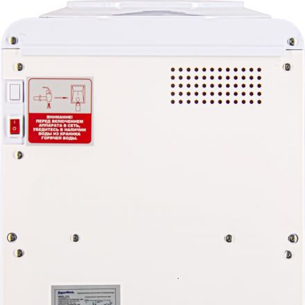 Кулер для воды Aqua Work 17-LKR бело-синий Кулер для воды Aqua Work 17-LKR бело-синий