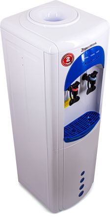 Кулер для воды Aqua Work 17-LKR бело-синий Кулер для воды Aqua Work 17-LKR бело-синий