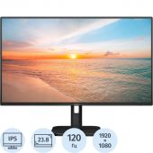 Монитор 23.8 PHILIPS 24E1N1200A/00(01) Black (IPS, FHD, 120Hz HDMI 1.4,DP)