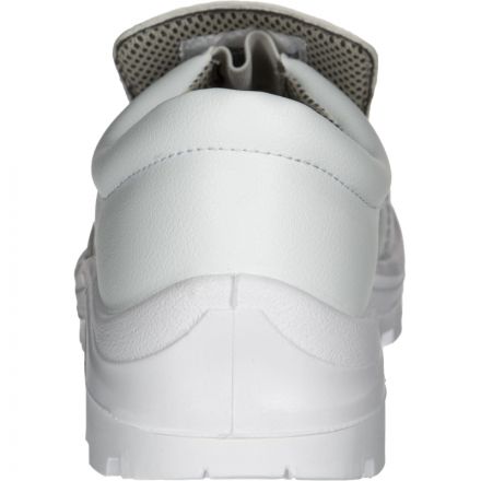 Полуботинки АЛМИ (арт. 80007-011600), с МП, белые, р.41